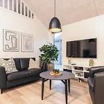 Luxury Retreat By Hasmark - By Traum Casa de Férias Otterup
