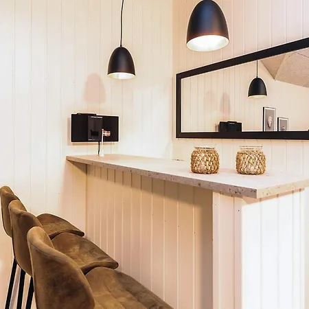 Luxury Retreat By Hasmark Ferienhaus