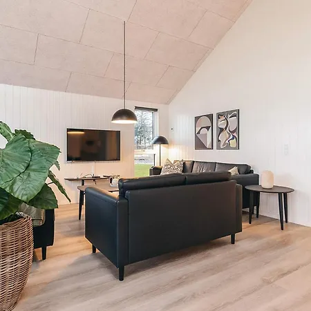 Luxury Retreat By Hasmark Ferienhaus Otterup