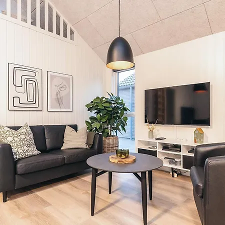 Luxury Retreat By Hasmark Ferienhaus Otterup