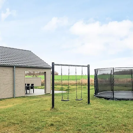 Luxury Retreat By Hasmark Ferienhaus Otterup