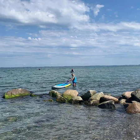 بيت للعطل Luxury Retreat By Hasmark - By Traum Otterup