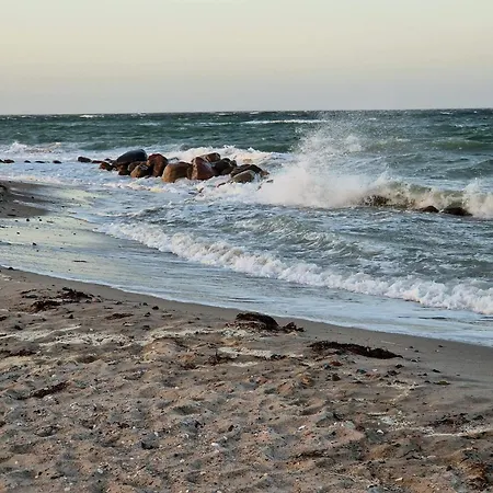 Luxury Retreat By Hasmark - By Traum بيت للعطل Otterup